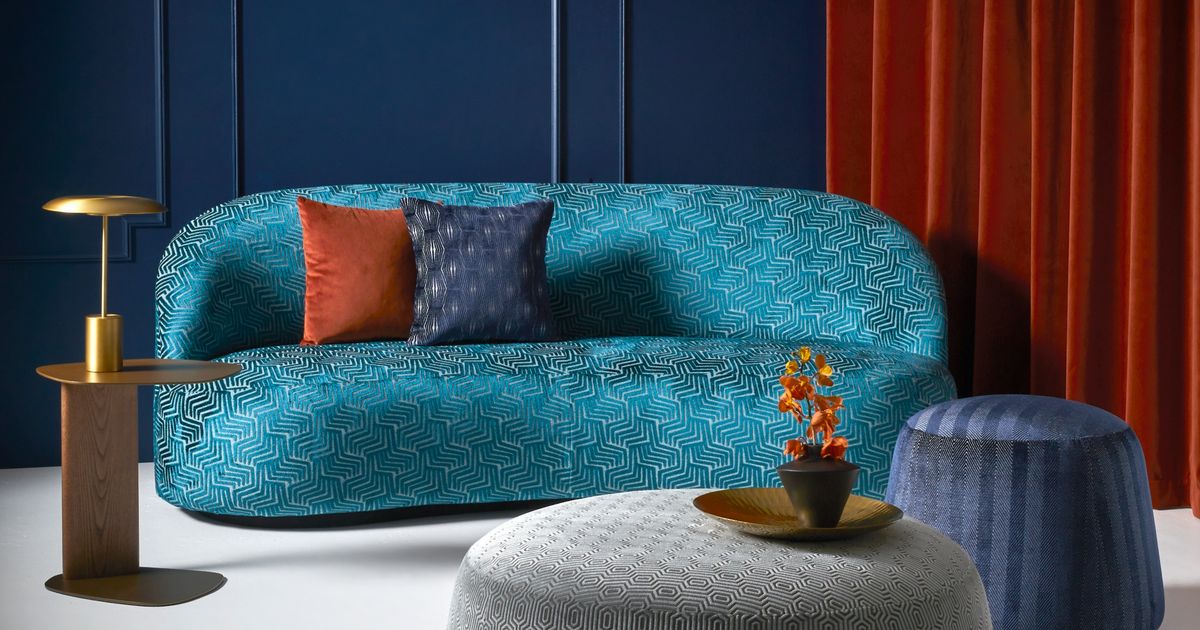 Halo Fabrics by Warwick